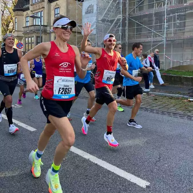 Read more about the article Mainova Frankfurt Marathon