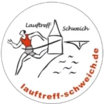 cropped cropped Logo Lauftreff Schweich Schweicher Runde Dienstag