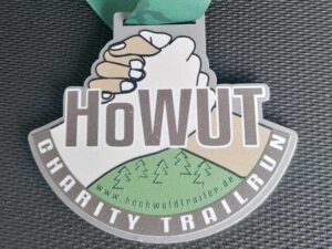 HoWUT ING Night Marathon Luxembourg / 2. Hochwaldtrail