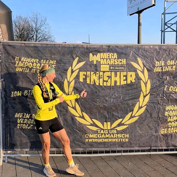 50 km Mega Marsch Moenschengladbach DM Halbmarathon, Mega Marsch Mönchengladbach u. Halbmarathon City Palma Port de Palma