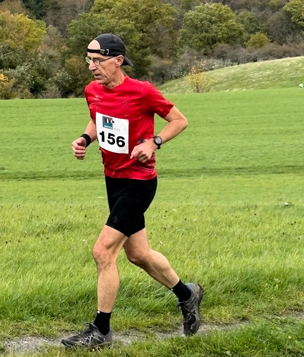 Arthur Cross Breit Frankfurt Marathon, Rhein Citylauf u. Crosslauf Breit