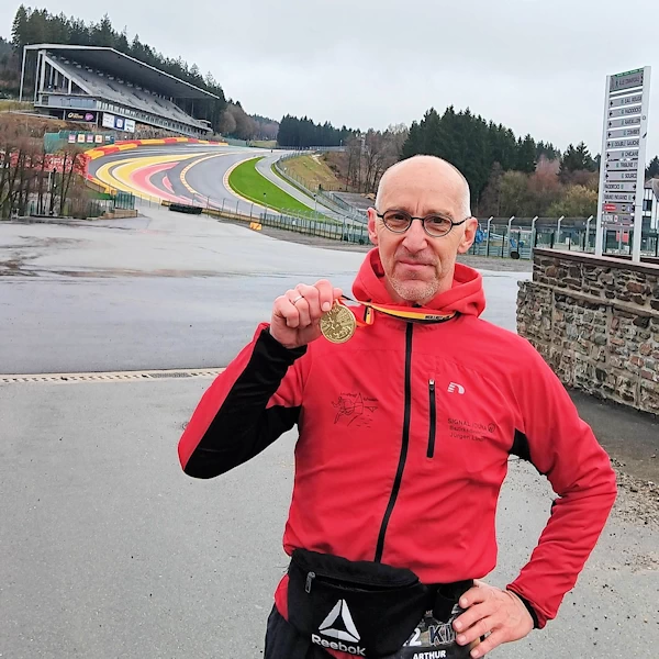 Arthur Spar 1 Spa-Francorchamps Run