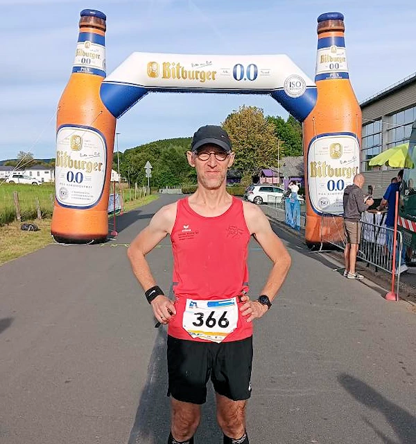 Arthur Tunnellauf 10 KM Deutsche Meisterschaften