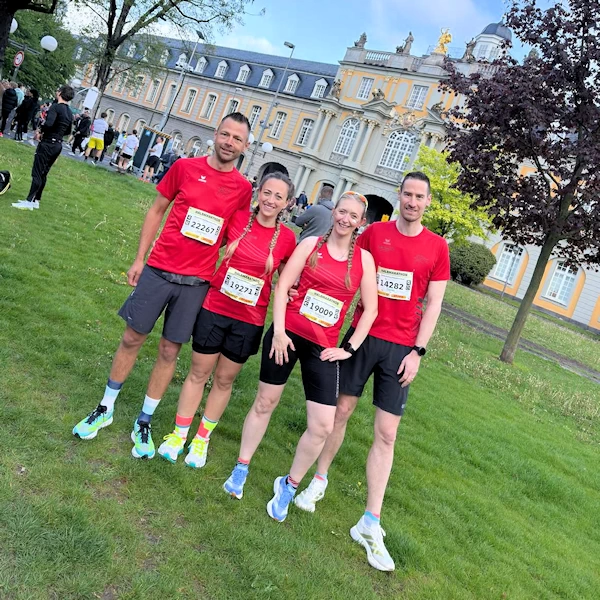 Bonn HM 1 Bonn Marathon 2026