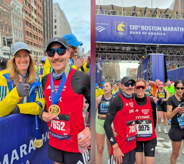 Boston 1 130. Bosten Marathon 2026