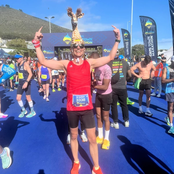 Captown Marathon Mitternachtslauf Kröv, Cape Town Marathon Kapstadt, Rehlingen