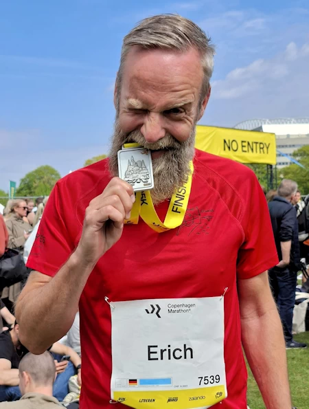 Copenhagen Erich 3. Lauf 4 RegioCup Hermeskeil, Rennsteiglauf, Ginstertrail in Vianden, Schülermeisterschaften Trier, HM Mainz, Copenhagen Marathon
