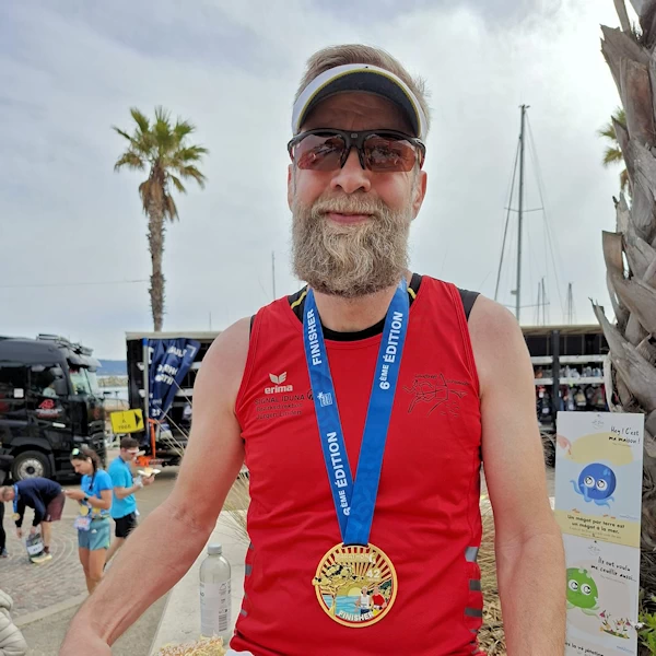 Erich Frankreich Meulenwald, Osburg, Berlin u. Saint-Tropez