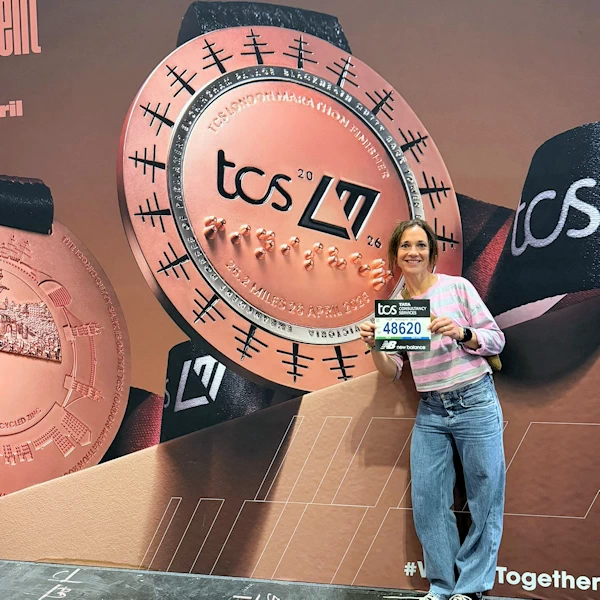 Eva Adams London London, Hamburg, Düsseldorf u. St. Wendel Marathon