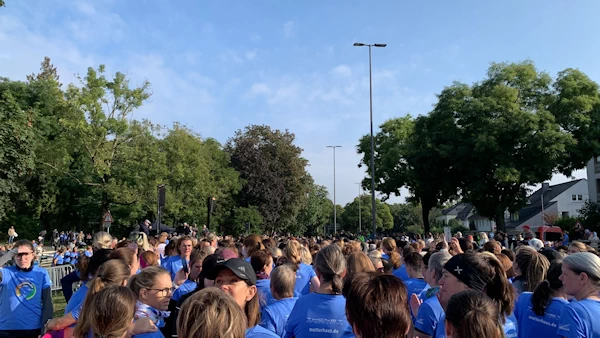 Frauenlauf Trier 2024 Edith Lücke Frauenlauf, Baden Halbmarathon, Rund um den Fühlinger See