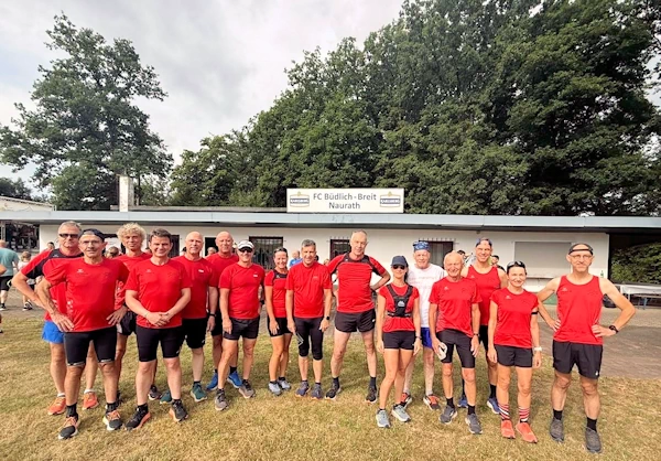 Freundschaftslauf Kugelbaum Gruyere Trail & Freundschaftslauf Kugelbaum