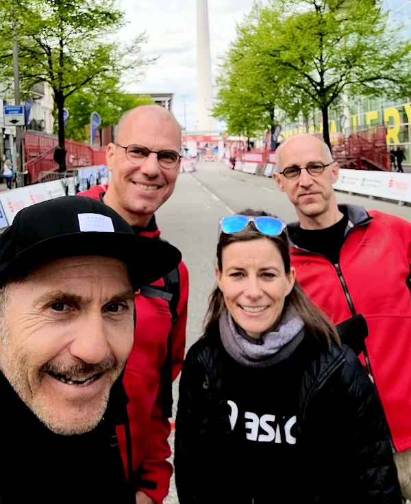 Mehr über den Artikel erfahren Hamburg Marathon