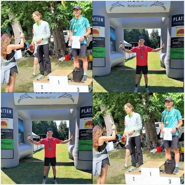 Mehr über den Artikel erfahren Zweimal Ultramarathon (Leipzig & Hundsrück)