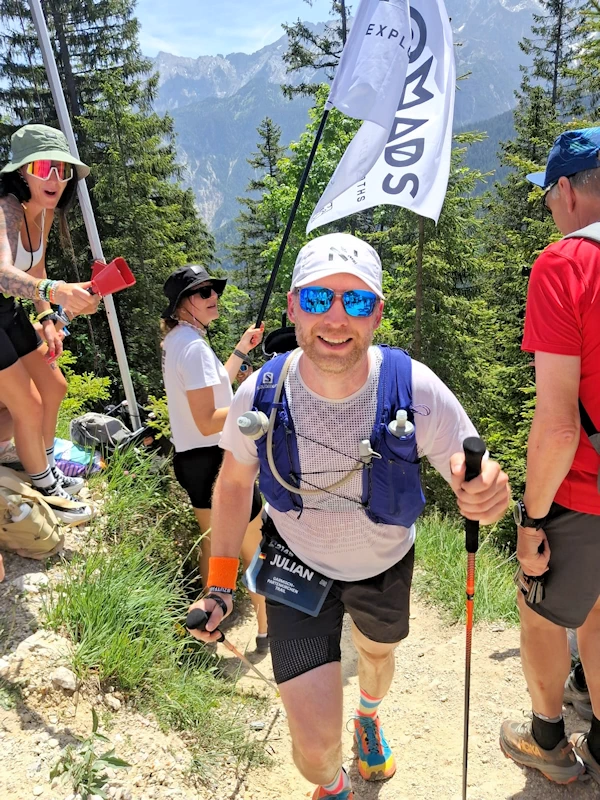 Julian ZUT Zugspitz Ultratrail (ZUT)