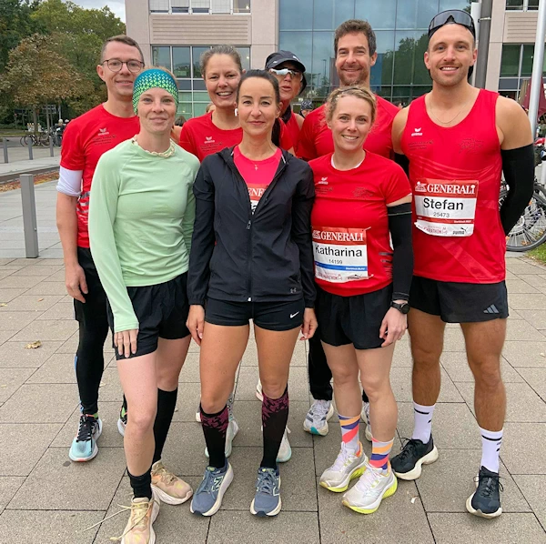 Koeln HM Team Köln Marathon, Rheinland-Pfalz-Meisterschaften u. HM Yutz