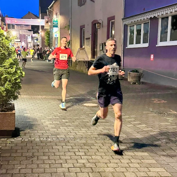 Kroev Daniel 39. Mitternachtslauf Kröv