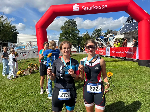Lara Triathlon Ultratrail Mullerthal, Bitburger Stadtlauf, Steel Runs, Nibelungenlauf Worm, Frauenlauf Trier, The Color Run Luxembourg & Vulkaneifel Triathlon