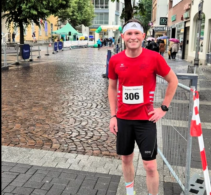 Maetty Bruehl Würzburg, Osburg, Brühl, Saarbrücken und Kraichgau Triathlon