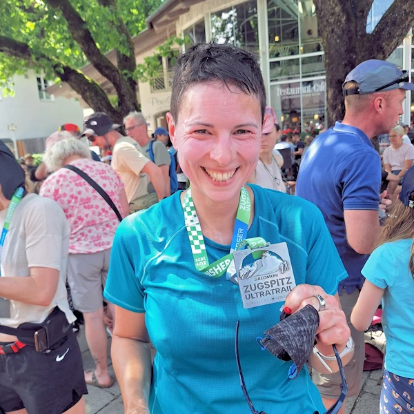 Myriam ZUT Zugspitz Ultratrail (ZUT)