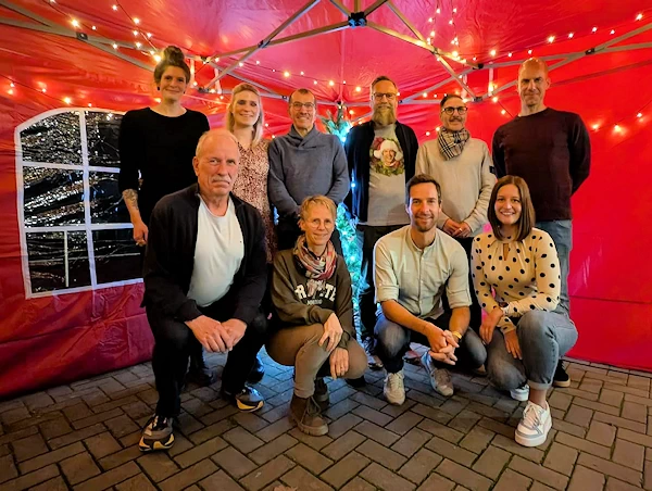 Neuer Vorstand 2026 Nikolausfeier/Mitgliederversammlung & 19. Zeller Adventslauf