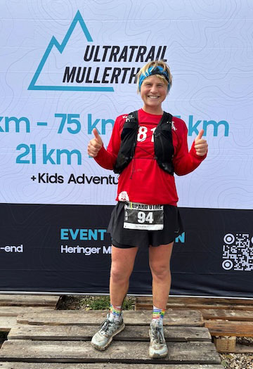 Pia Trail Ultratrail Mullerthal, Bitburger Stadtlauf, Steel Runs, Nibelungenlauf Worm, Frauenlauf Trier, The Color Run Luxembourg & Vulkaneifel Triathlon