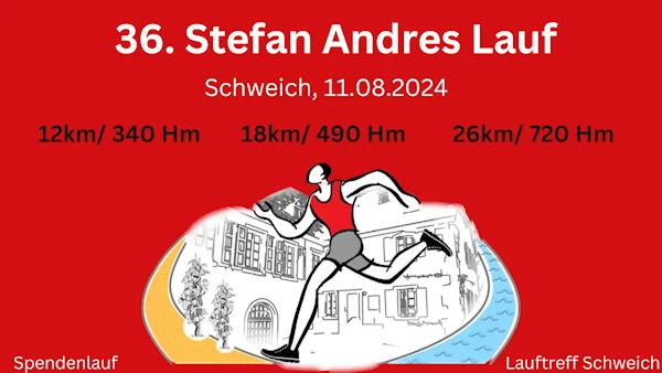 SAL Stefan Andres Freundschaftslauf