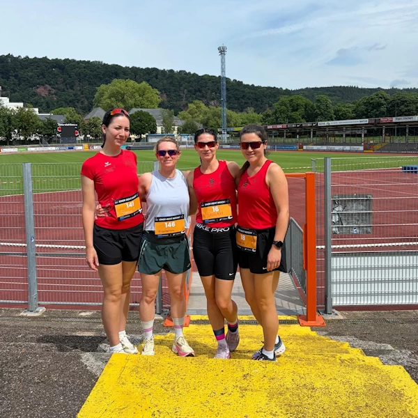 Spendenlauf Moselstadion Obermosel u. Mannebach Trail, Spendenlauf Trier, DJM Mainz
