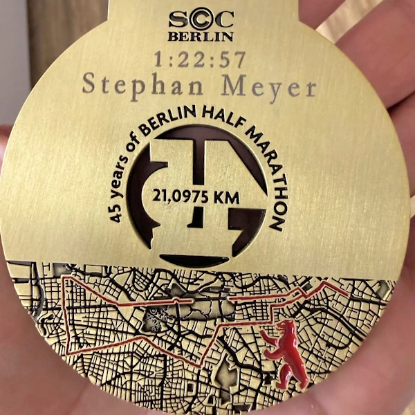 Stefan Meyer Berlin Meulenwald, Osburg, Berlin u. Saint-Tropez