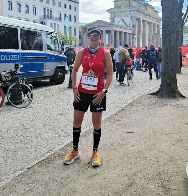 Stefi Kr. Berlin Veldenzer Frühlingslauf, DM Marathon Hannover, Bonn HM, Freiburg HM, Berlin HM