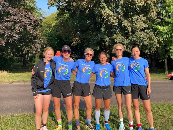 Mehr über den Artikel erfahren Edith Lücke Frauenlauf, Baden Halbmarathon, Rund um den Fühlinger See