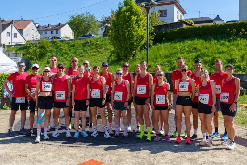 3. Lauf zum 4 Regio Cup in Hermeskeil