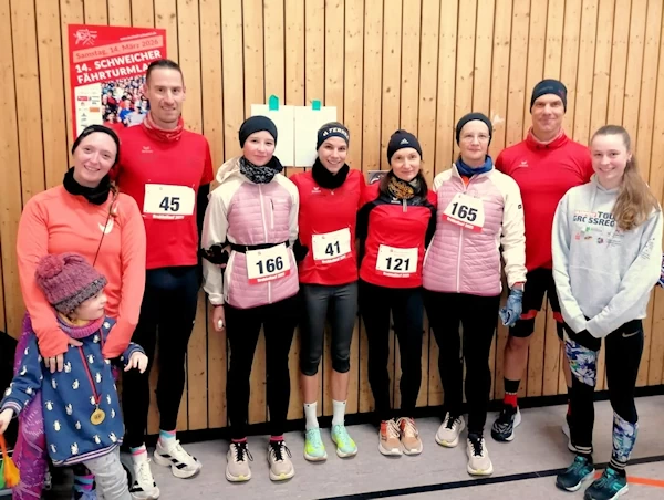 Team Wallenborn Marathon Hockenheim & Brubbellauf Wallenborn