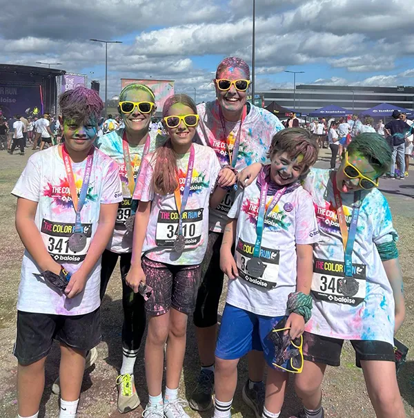 The Color Run Ultratrail Mullerthal, Bitburger Stadtlauf, Steel Runs, Nibelungenlauf Worm, Frauenlauf Trier, The Color Run Luxembourg & Vulkaneifel Triathlon