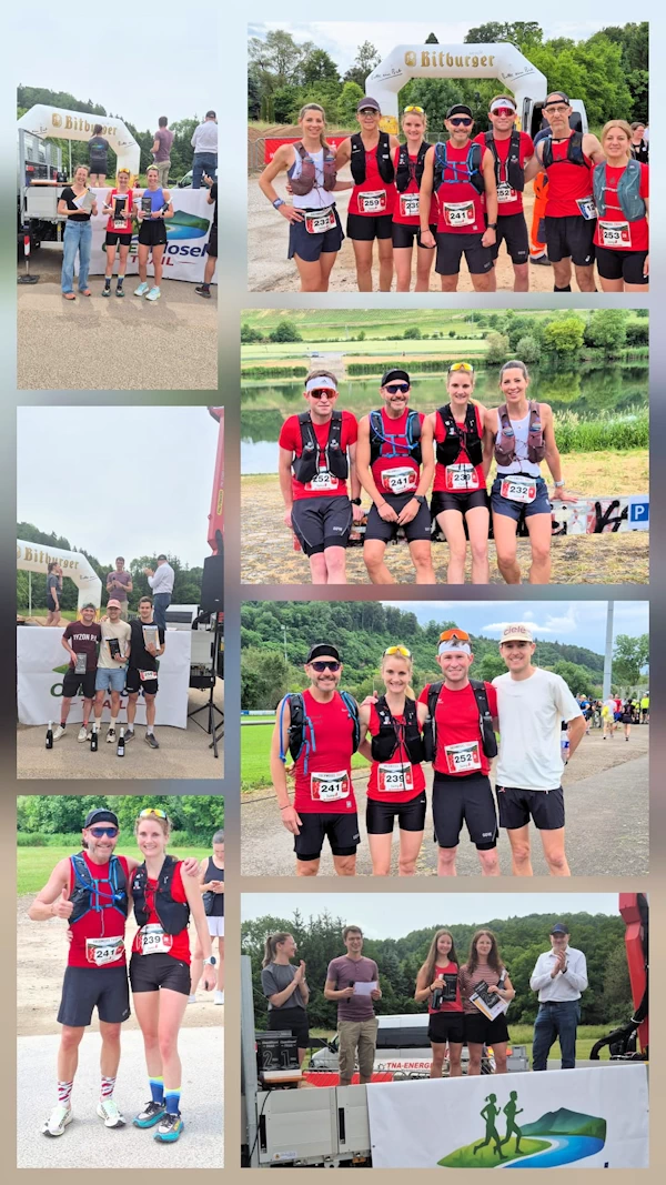 Trail Mobermosel Obermosel u. Mannebach Trail, Spendenlauf Trier, DJM Mainz