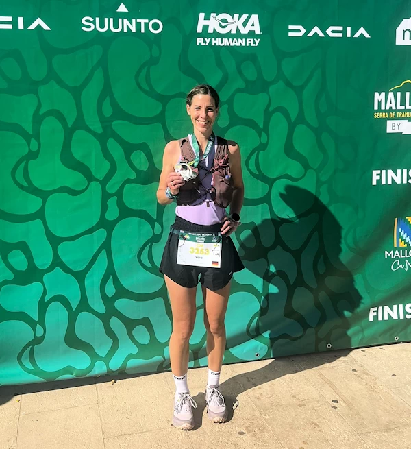 Vera 49. Wurzelweglauf Konz, UTMB Mallorca Serra de Tramuntana