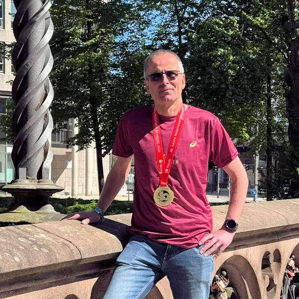 Winfried Hamburg Home