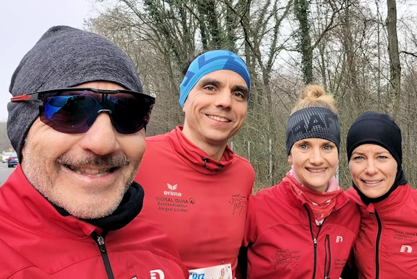 Winterlaufserie Koeln Portz Home