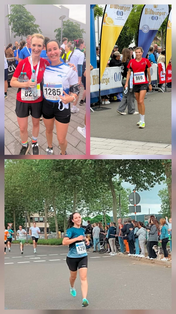 Wittlich Firmenlauf 32. Int. Oberweiser Volkslauf