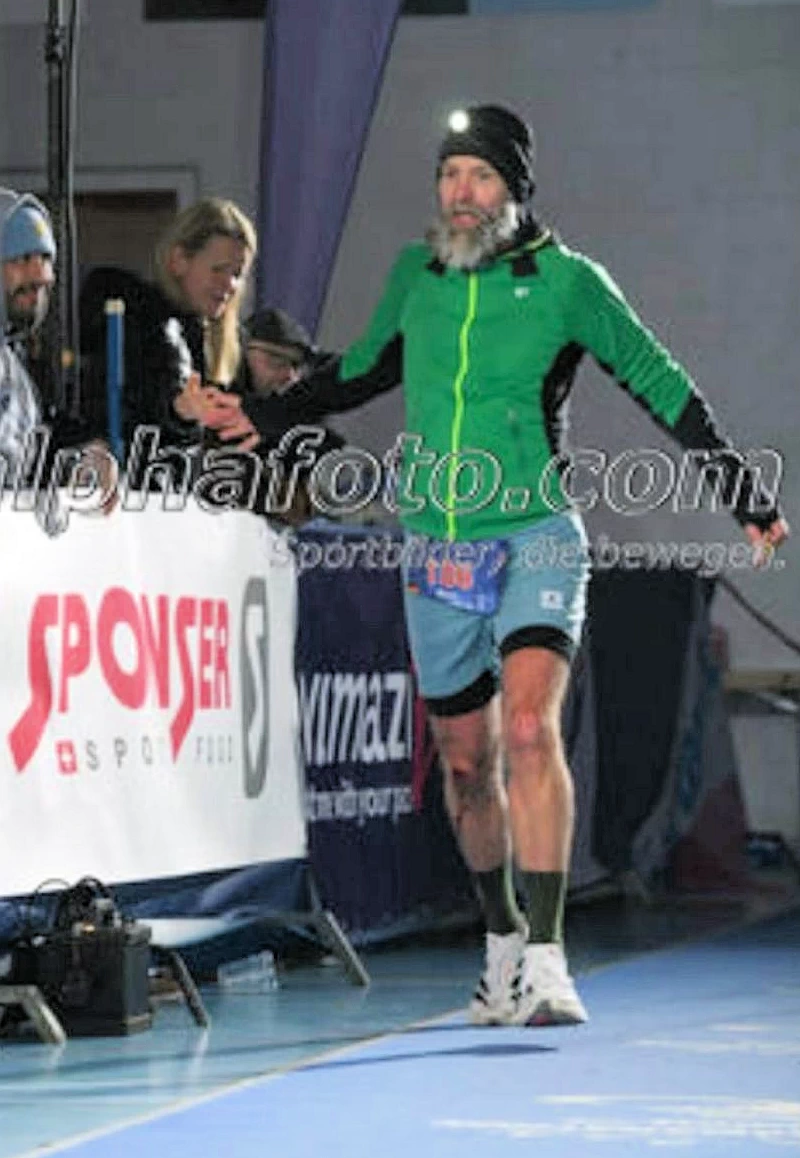 Zuerich Marathon Neujahrsmarathon Zürich