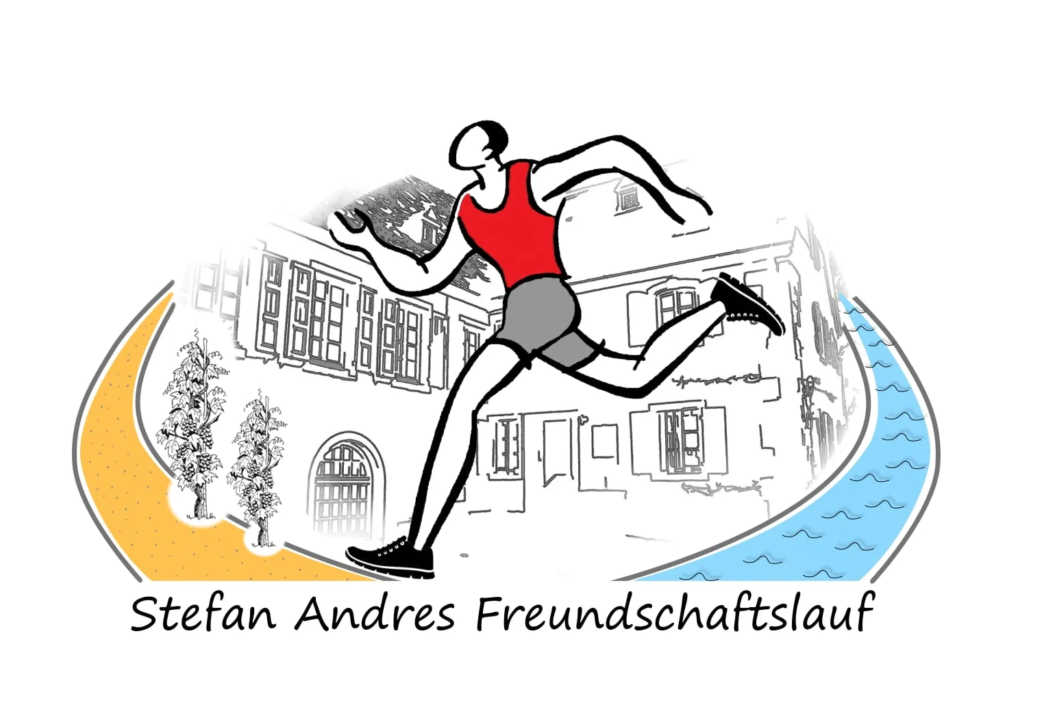 Neues Logo Stefan Andres Freunschaftslauf 2019 Laufveranstaltungen