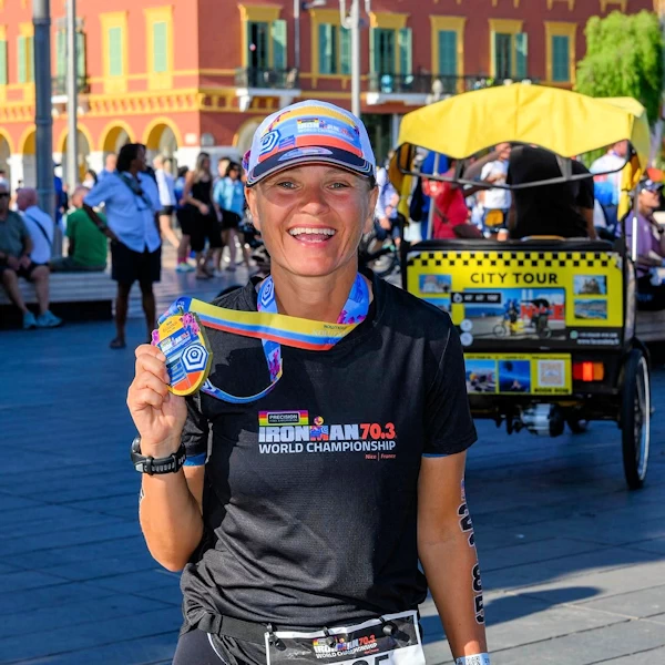 Mehr über den Artikel erfahren Ironman 70.3 World Championships in Nizza, Vulkaneifel Triathlon in Gerolstein