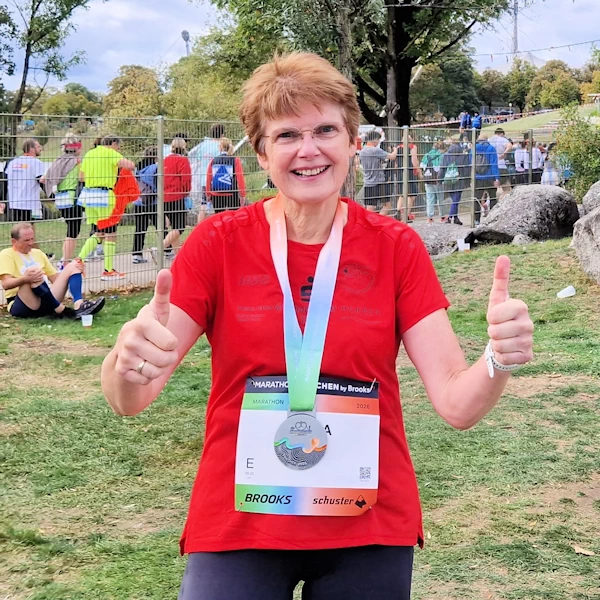 Mehr über den Artikel erfahren München Marathon